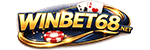 Logo winbet68 chính thức