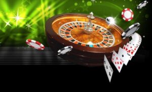 Game Roulette winbet